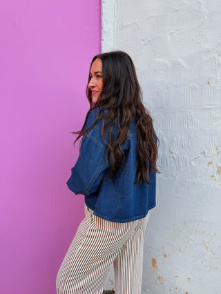 Cory Denim Jacket