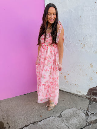 garden party midi dress Garden Party Midi Dress Medium