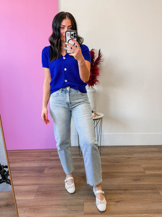 Jess Knit Top