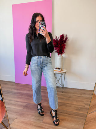 Kelly Henley Top