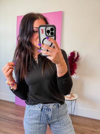Kelly Henley Top