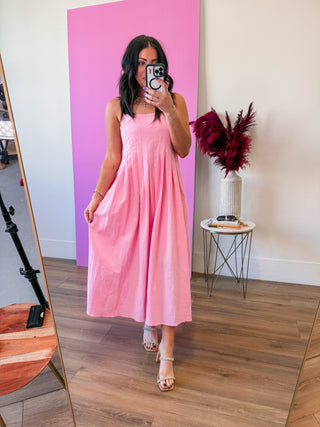 Lulu Midi Dress
