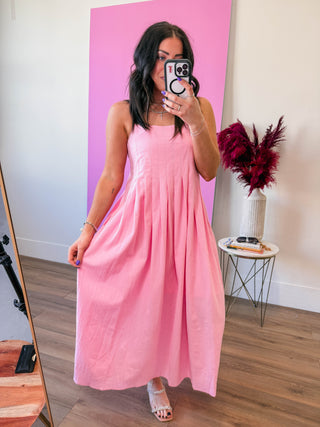 Lulu Midi Dress