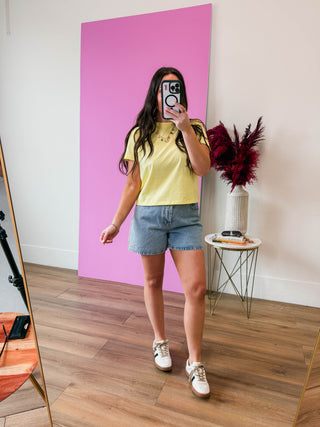 Monroe Tee-Lemon