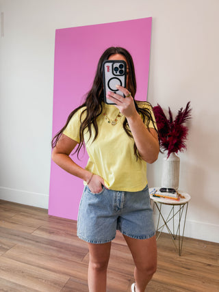 Monroe Tee-Lemon