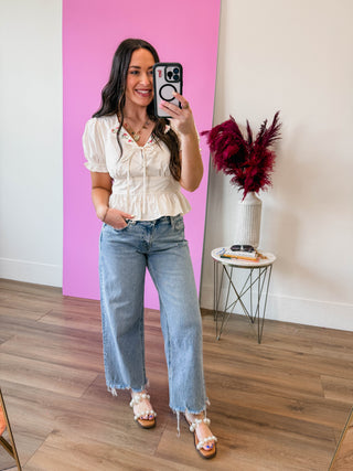 June Top