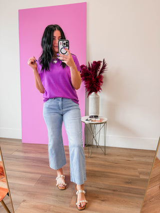 Sylvia Knit Top