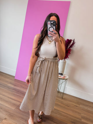 Aria Midi Dress