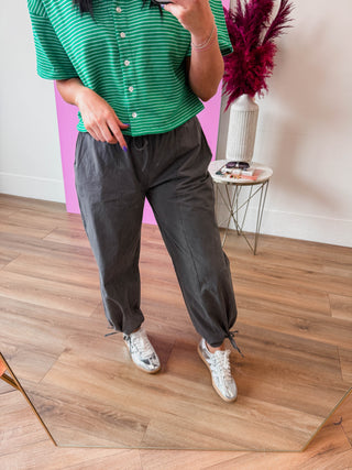 Billie Parachute Pants