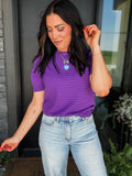Purple-Spring, Summer