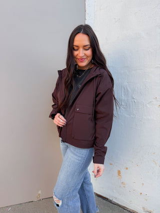 Walker Jacket-Coffee Bean-Thread & Supply