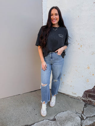 Clayton Crossing Tee