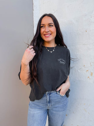 Clayton Crossing Tee