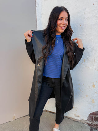 Bentley Leather Jacket