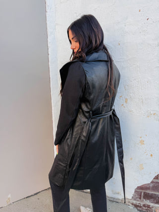 Bentley Leather Jacket