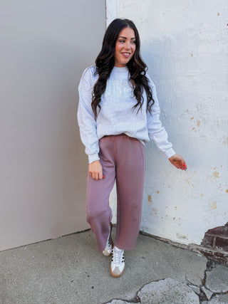 Lenore Pants-Cedar-Thread & Supply