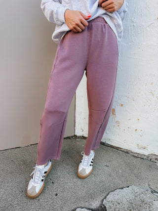 Lenore Pants-Cedar-Thread & Supply