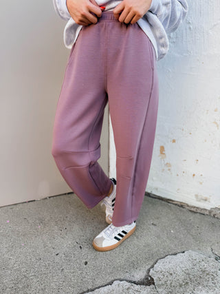 Lenore Pants-Cedar-Thread & Supply