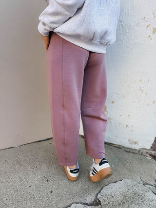 Lenore Pants-Cedar-Thread & Supply