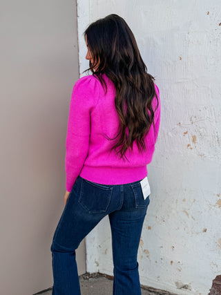 Gold Standard Cardigan