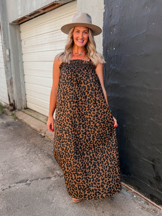 Wildest Dreams Maxi Dress