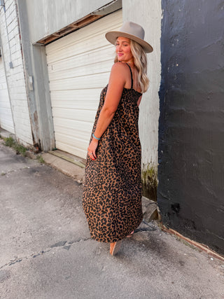Wildest Dreams Maxi Dress