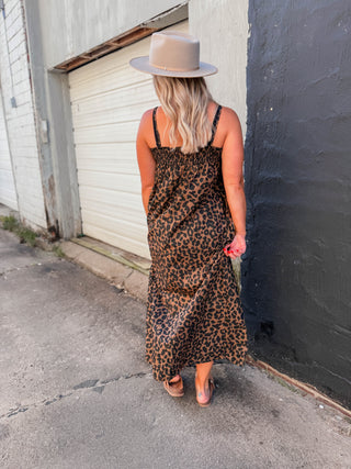 Wildest Dreams Maxi Dress