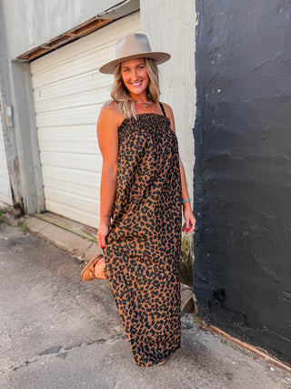 Wildest Dreams Maxi Dress