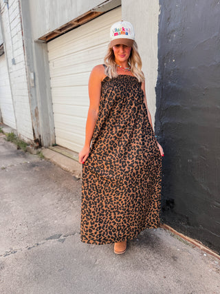 Wildest Dreams Maxi Dress