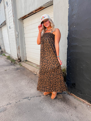 Wildest Dreams Maxi Dress