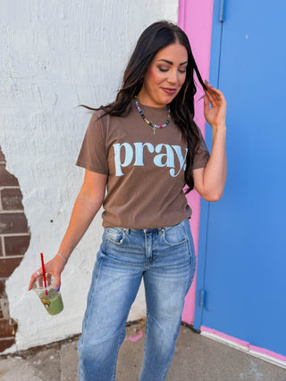 Puff Pray Tee