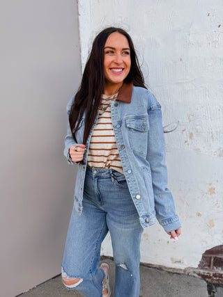 Orion Jacket-Thread & Supply