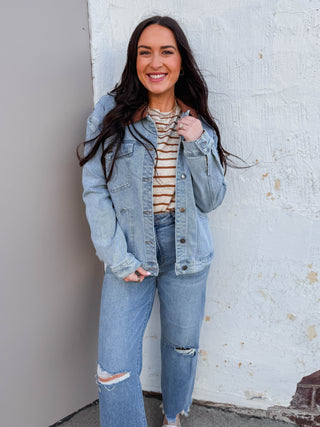 Orion Jacket-Thread & Supply