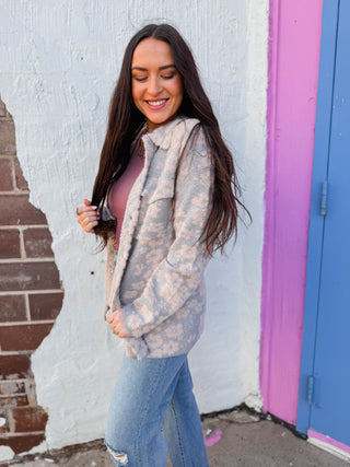 Presley Floral Jacket