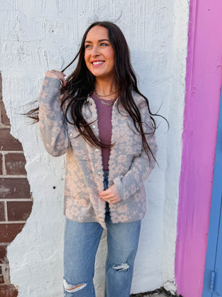 Presley Floral Jacket