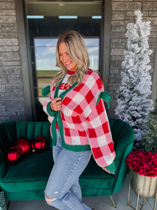 Peppermint Lane Cardigan