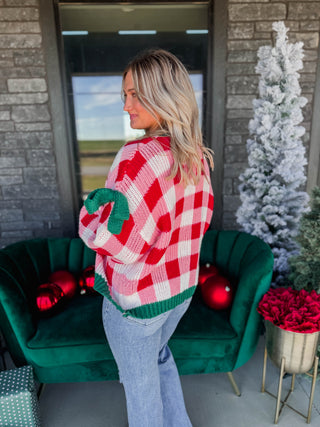 Peppermint Lane Cardigan