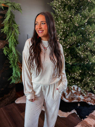 Belle Pajama Set-Thread & Supply