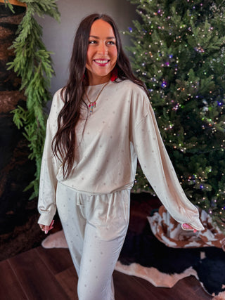 Belle Pajama Set-Thread & Supply