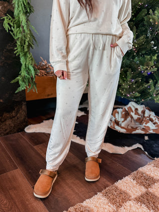 Belle Pajama Set-Thread & Supply