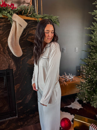 Holly Pajama Set-Thread & Supply