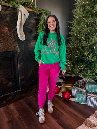 Oh By Golly Crewneck