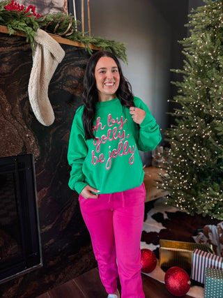 Oh By Golly Crewneck