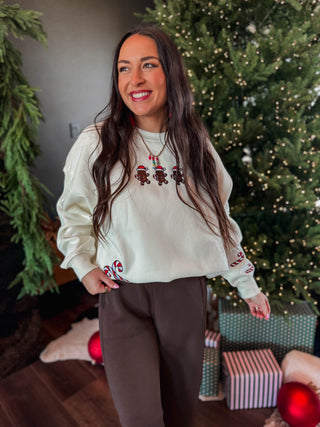 Gingerbread Cookie Crew