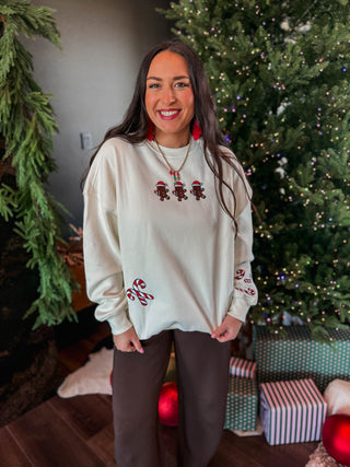 Gingerbread Cookie Crew