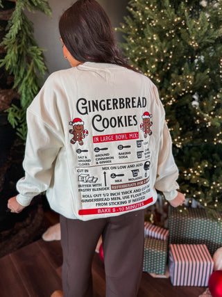 Gingerbread Cookie Crew