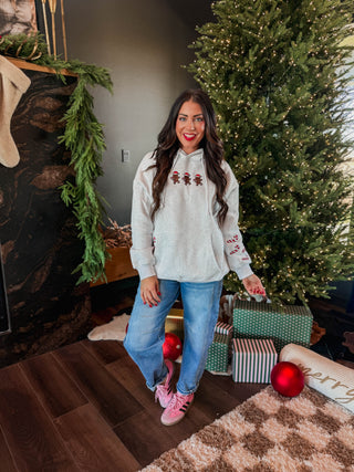 Gingerbread Cookie Hoodie