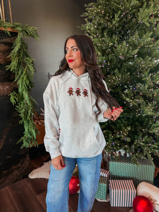Gingerbread Cookie Hoodie