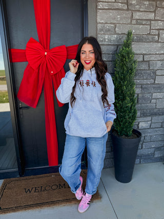 Gingerbread Cookie Hoodie