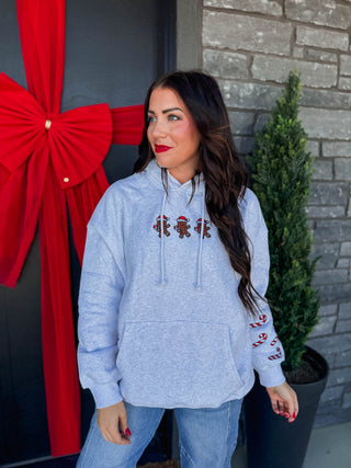 Gingerbread Cookie Hoodie